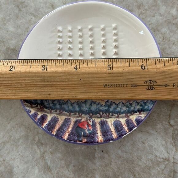 Italian Ginger or Garlic Grater - Picture 4 of 4